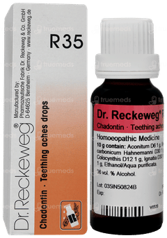 Dr Reckeweg R35 Drops 22ml Dr Reckeweg R35 Drops 22ml