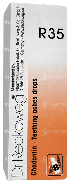 Dr Reckeweg R35 Drops 22ml