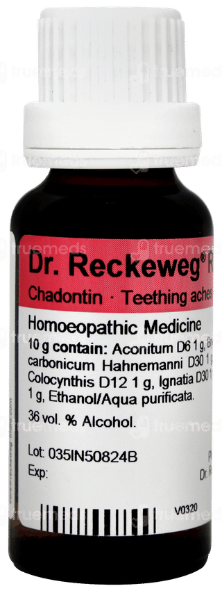 Dr Reckeweg R35 Drops 22ml