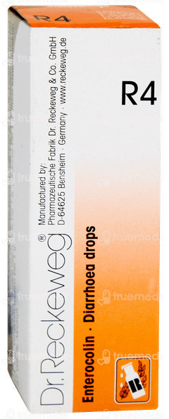 Dr Reckeweg R4 Drop 22ml