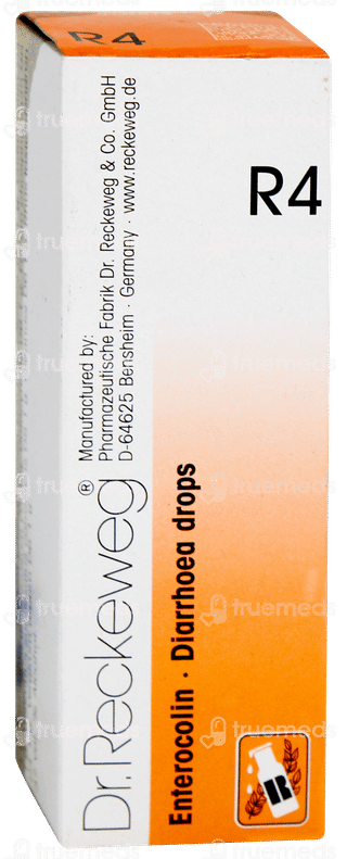 Dr Reckeweg R4 Drop 22ml