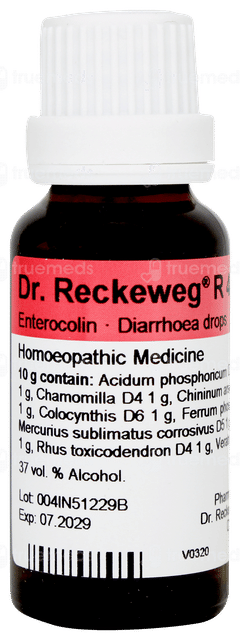 Dr Reckeweg R4 Drop 22ml