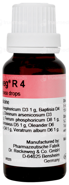 Dr Reckeweg R4 Drop 22ml
