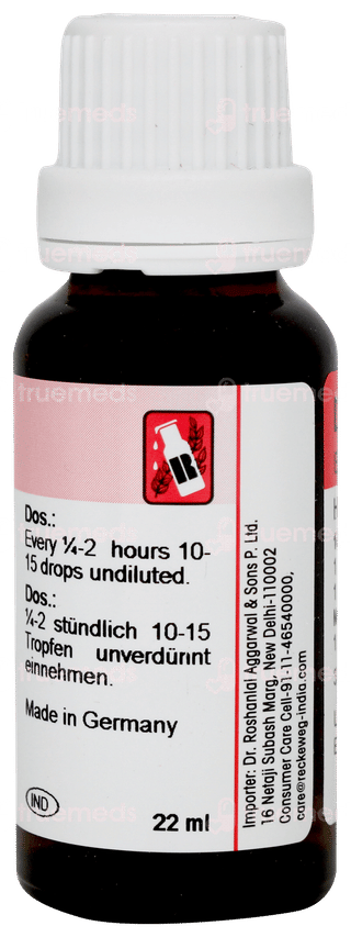 Dr Reckeweg R4 Drop 22ml