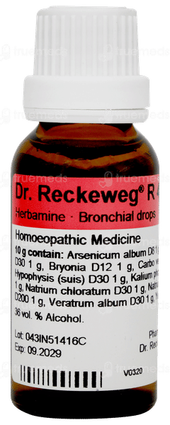 Dr Reckeweg R43 Drops 22ml