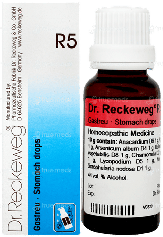 Dr Reckeweg R5 Drops 22ml