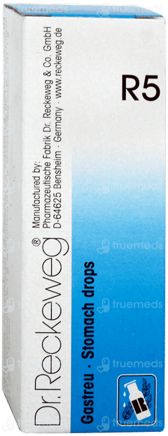 Dr Reckeweg R5 Drops 22ml