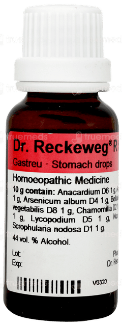 Dr Reckeweg R5 Drops 22ml