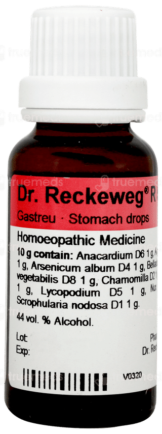 Dr Reckeweg R5 Drops 22ml