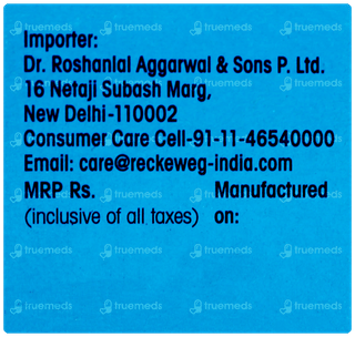Dr Reckeweg R52 Travel Sickness Drop 22 ML
