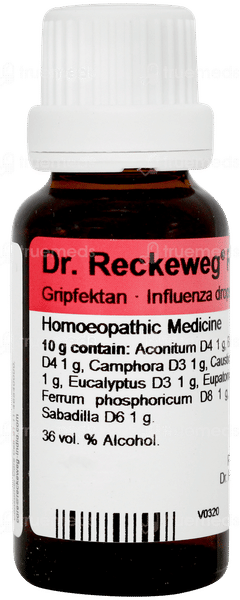 Dr Reckeweg R6 Drops 22ml