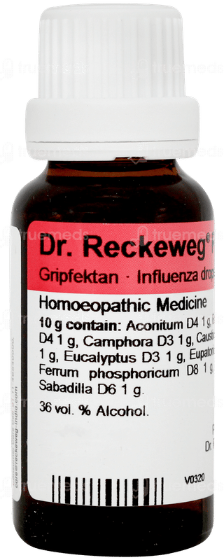 Dr Reckeweg R6 Drops 22ml