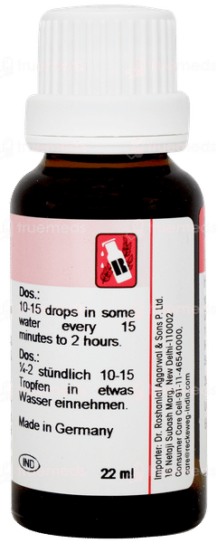 Dr Reckeweg R6 Drops 22ml
