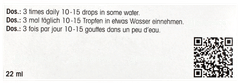 Dr Reckeweg R63 Drops 22ml