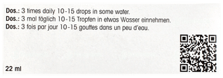 Dr Reckeweg R63 Drops 22ml