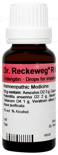 Dr Reckeweg R63 Drops 22ml