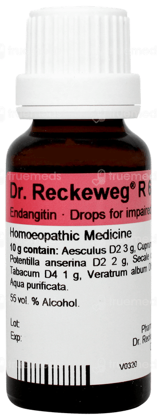 Dr Reckeweg R63 Drops 22ml