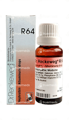 Dr Reckeweg R64 Drops 22ml Dr Reckeweg R64 Drops 22ml
