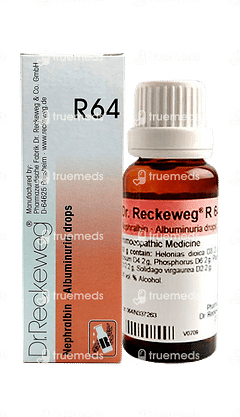 Dr Reckeweg R64 Drops 22ml