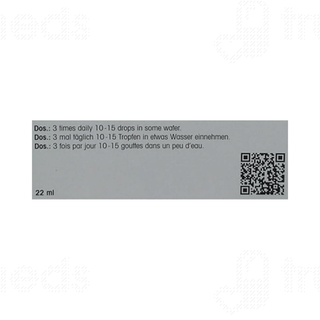 Dr Reckeweg R64 Drops 22ml