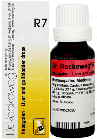 Dr Reckeweg R7 Drops 22ml