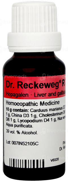 Dr Reckeweg R7 Drops 22ml
