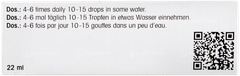 Dr Reckeweg R73 Drops 22ml Dr Reckeweg R73 Drops 22ml