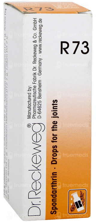 Dr Reckeweg R73 Drops 22ml