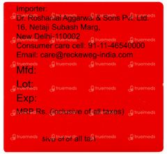 Dr Reckeweg R88 Anti Viral Drops 30ml