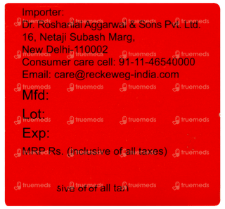 Dr Reckeweg R88 Anti Viral Drops 30ml