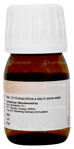 Dr Reckeweg R88 Anti Viral Drops 30ml