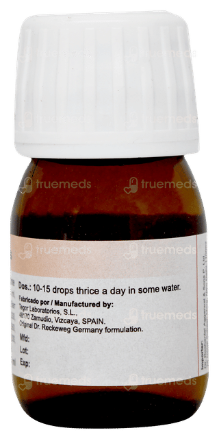 Dr Reckeweg R88 Anti Viral Drops 30ml