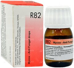 Dr Reckeweg R82 Drops 30ml
