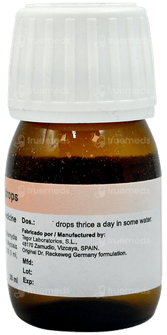 Dr Reckeweg R82 Drops 30ml
