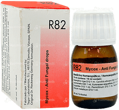 Dr Reckeweg R82 Drops 30ml