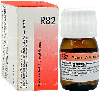 Dr Reckeweg R82 Drops 30ml