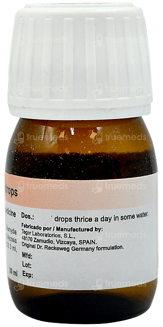 Dr Reckeweg R82 Drops 30ml