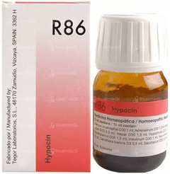 Dr Reckeweg R86 Drops 30Ml