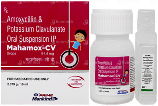 Mahamox Cv Drops 10ml