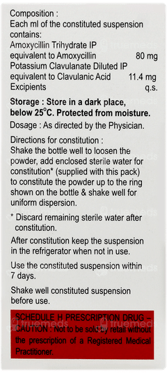 Mahamox Cv Drops 10ml