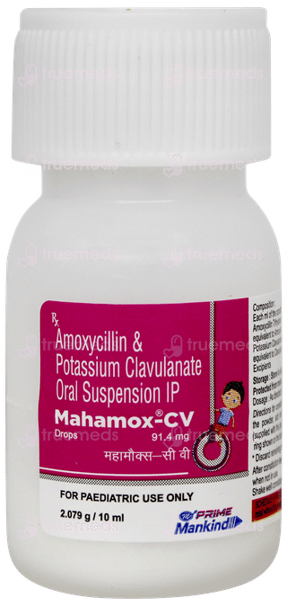 Mahamox Cv Drops 10ml