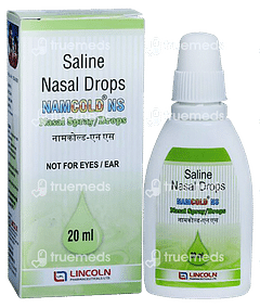 Namcold Ns Nasal Spray/drops 20ml