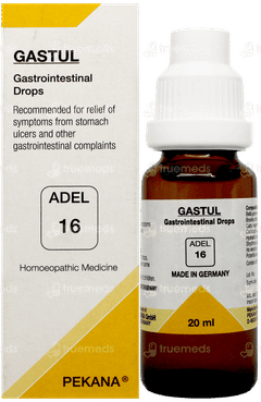 Adel 16 Gastul Drops 20Ml