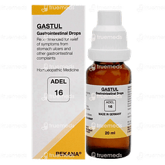 Adel 16 Gastul Drops 20ml Adel 16 Gastul Drops 20ml