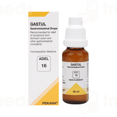 Adel 16 Gastul Drops 20Ml