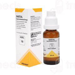 Adel 16 Gastul Drops 20Ml