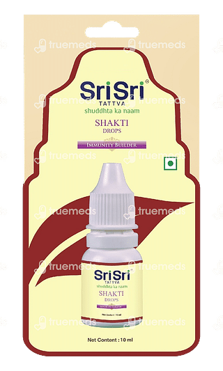 Sri Sri Tattva Shakti Drop 10 ML