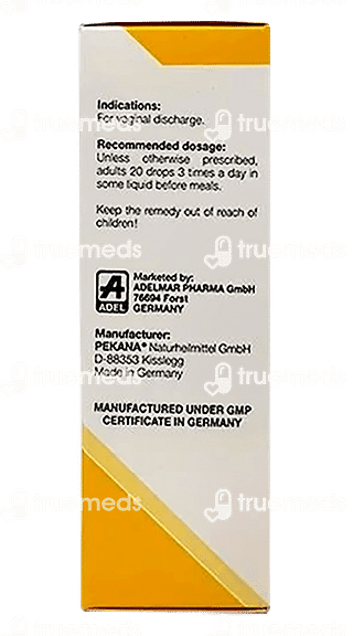 Adel 18 Glucorect Drops 20ml