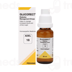 Adel 18 Glucorect Drops 20ml