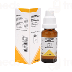Adel 18 Glucorect Drops 20ml